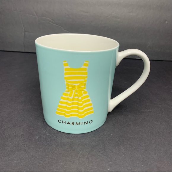 kate spade Other - kate spade x Lenox Charming Mug